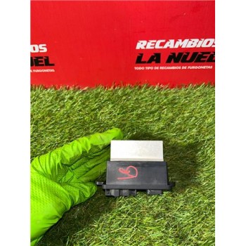 Recambio de resistencia calefaccion para peugeot partner tepee (05.2008) yh01 referencia OEM IAM A43003000  