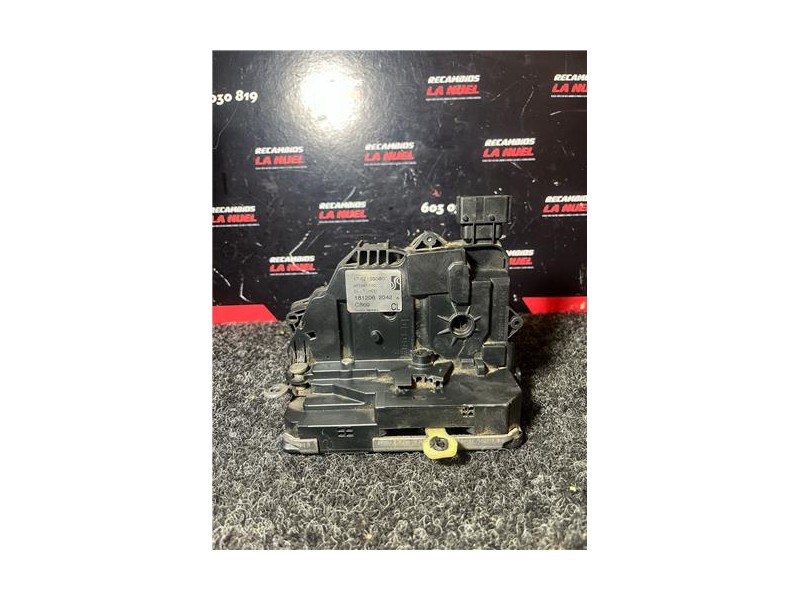 Recambio de cerradura puerta delantera izquierda para citroën jumper furgon (05.2014) 2.0 30 l1h1 bluehdi 110 [2,0 ltr. - 81 kw 