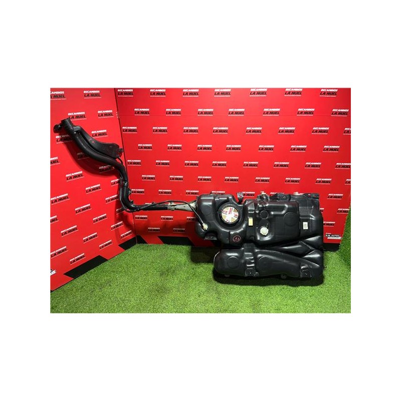 Recambio de deposito combustible para opel vivaro furgón (2019) 1.5 l express [1,5 ltr. - 75 kw cdti dpf] referencia OEM IAM 981