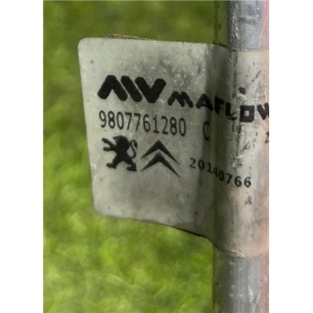 Recambio de tubos aire acondicionado para citroën jumpy furgón (05.2016) 1.6 confort m [1,6 ltr. - 85 kw blue-hdi fap] referenci