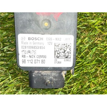 Recambio de sonda lambda para peugeot partner tepee (05.2008) yh01 referencia OEM IAM 9811207180  