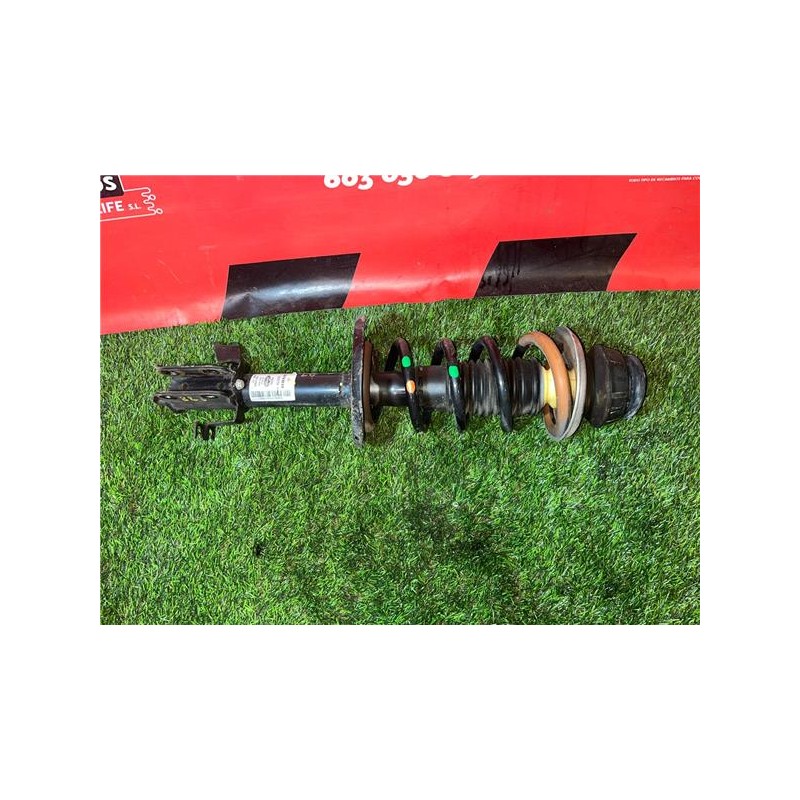 Recambio de amortiguador delantero izquierdo para renault express (04.2021) 1.5 advance [1,5 ltr. - 70 kw blue dci diesel fap] r