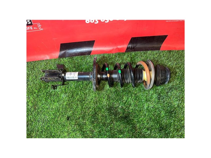 Recambio de amortiguador delantero izquierdo para renault express (04.2021) 1.5 advance [1,5 ltr. - 70 kw blue dci diesel fap] r