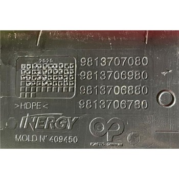 Recambio de deposito combustible para opel vivaro furgón (2019) 1.5 l express [1,5 ltr. - 75 kw cdti dpf] referencia OEM IAM 981