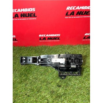 Recambio de maneta exterior delantera derecha para renault kangoo iii rapid (03.2021) kangoo referencia OEM IAM 806065425R  