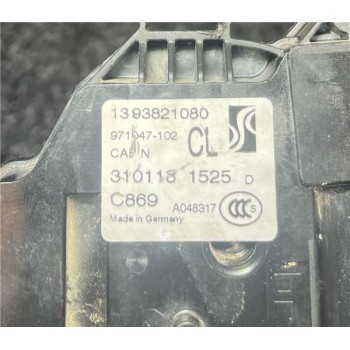 Recambio de cerradura puerta delantera izquierda para citroën jumper furgon (05.2014) 2.0 30 l1h1 bluehdi 110 [2,0 ltr. - 81 kw 