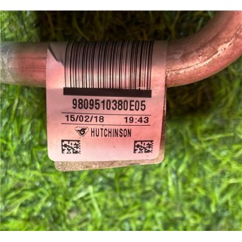 Recambio de tubos aire acondicionado para citroën jumpy furgón (05.2016) 1.6 confort m [1,6 ltr. - 85 kw blue-hdi fap] referenci