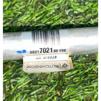 Recambio de tubos aire acondicionado para peugeot peugeot partnert yh01 referencia OEM IAM 9831702180  