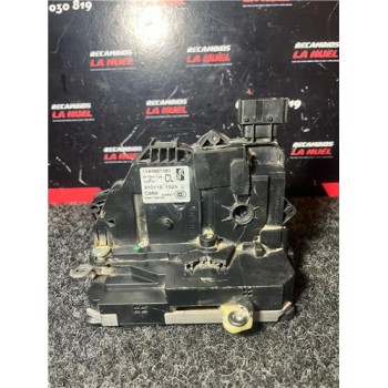 Recambio de cerradura puerta delantera izquierda para citroën jumper furgon (05.2014) 2.0 30 l1h1 bluehdi 110 [2,0 ltr. - 81 kw 