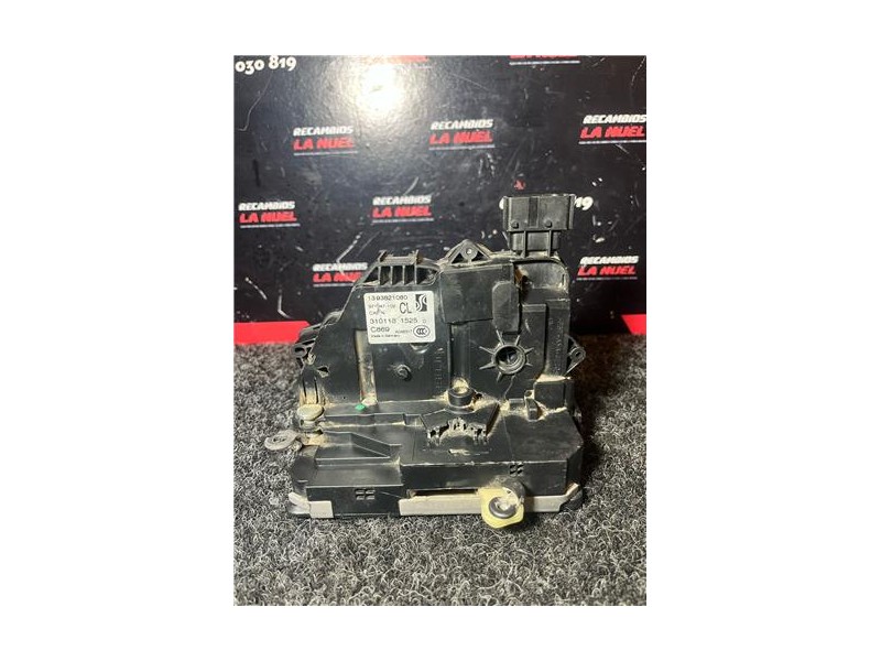 Recambio de cerradura puerta delantera izquierda para citroën jumper furgon (05.2014) 2.0 30 l1h1 bluehdi 110 [2,0 ltr. - 81 kw 