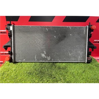 Recambio de radiador agua para citroën jumper furgon (05.2014) 2.0 30 l1h1 bluehdi 110 [2,0 ltr. - 81 kw blue-hdi fap cat] refer