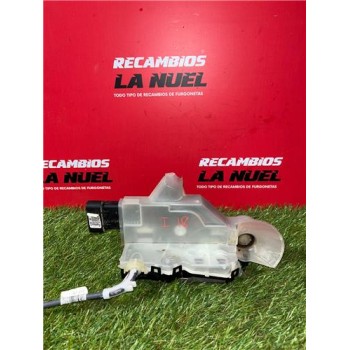 Recambio de cerradura puerta trasera izquierda para peugeot partner tepee (05.2008) yh01 referencia OEM IAM 16943587  