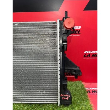 Recambio de radiador agua para citroën jumper furgon (05.2014) 2.0 30 l1h1 bluehdi 110 [2,0 ltr. - 81 kw blue-hdi fap cat] refer