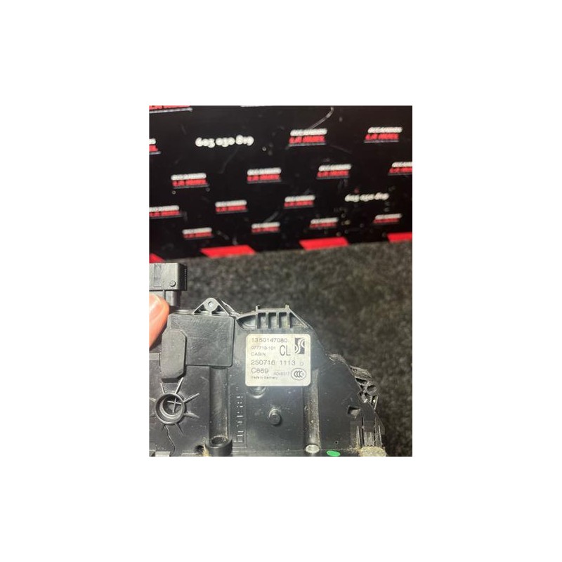 Recambio de cerradura puerta delantera derecha para citroën jumper furgon (05.2014) 2.0 30 l1h1 bluehdi 110 [2,0 ltr. - 81 kw bl