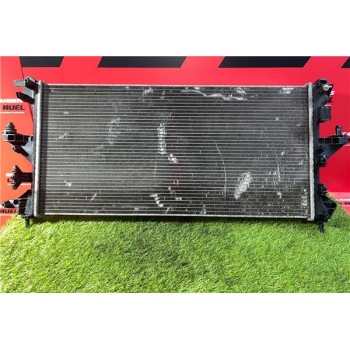 Recambio de radiador agua para citroën jumper furgon (05.2014) 2.0 30 l1h1 bluehdi 110 [2,0 ltr. - 81 kw blue-hdi fap cat] refer