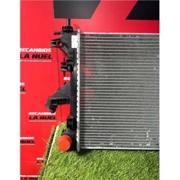 Recambio de radiador agua para citroën jumper furgon (05.2014) 2.0 30 l1h1 bluehdi 110 [2,0 ltr. - 81 kw blue-hdi fap cat] refer