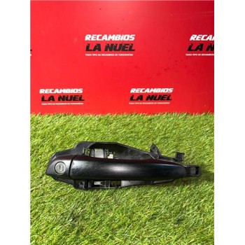 MANETA EXTERIOR DELANTERA IZQUIERDA 9802977380 