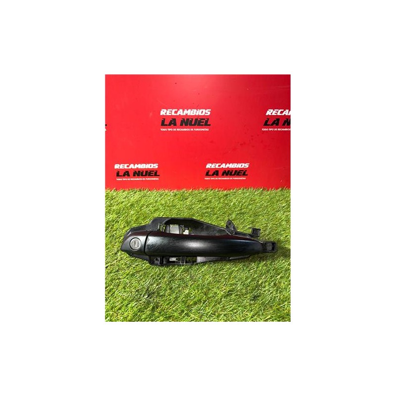 Recambio de maneta exterior delantera izquierda para peugeot partner tepee (05.2008) yh01 referencia OEM IAM 9802977380  