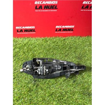 Recambio de maneta exterior delantera izquierda para peugeot partner tepee (05.2008) yh01 referencia OEM IAM 9802977380  