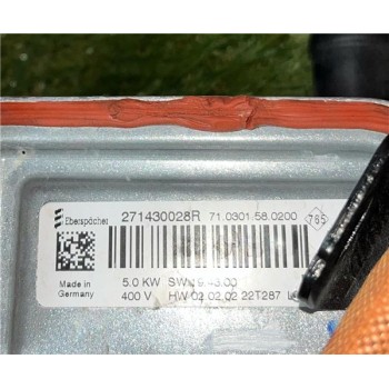 Recambio de bateria para renault kangoo iii rapid (03.2021) kangoo referencia OEM IAM 271430028R  