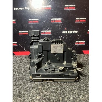 CERRADURA PUERTA CORREDERA DERECHA 1340455080 