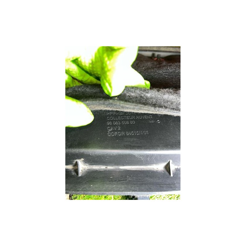 Recambio de torpedo para citroën jumpy furgón (05.2016) 2.0 control m [2,0 ltr. - 90 kw blue-hdi fap] referencia OEM IAM 9808360