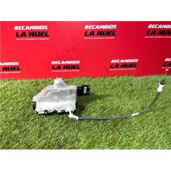 Recambio de cerradura puerta delantera derecha para peugeot partner tepee (05.2008) yh01 referencia OEM IAM 16943581  