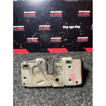 Recambio de cerradura puerta corredera derecha para citroën jumper furgon (05.2014) 2.0 30 l1h1 bluehdi 110 [2,0 ltr. - 81 kw bl