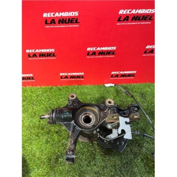 Recambio de mangueta delantera derecha para opel vivaro furgón (2019) 1.5 l express [1,5 ltr. - 75 kw cdti dpf] referencia OEM I