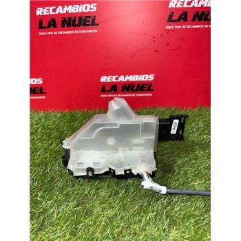 Recambio de cerradura puerta delantera derecha para peugeot partner tepee (05.2008) yh01 referencia OEM IAM 16943581  