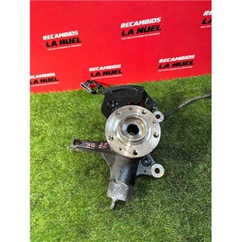 Recambio de mangueta delantera derecha para opel vivaro furgón (2019) 1.5 l express [1,5 ltr. - 75 kw cdti dpf] referencia OEM I