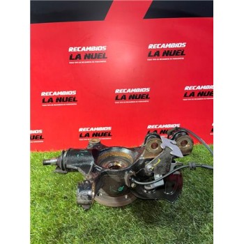 Recambio de mangueta delantera derecha para opel vivaro furgón (2019) 1.5 l express [1,5 ltr. - 75 kw cdti dpf] referencia OEM I