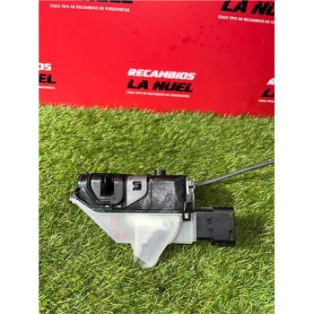 Recambio de cerradura puerta delantera derecha para peugeot partner tepee (05.2008) yh01 referencia OEM IAM 16943581  