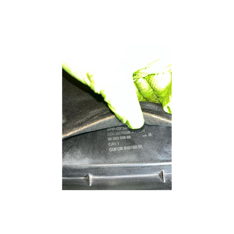 Recambio de torpedo para citroën jumpy furgón (05.2016) 2.0 control m [2,0 ltr. - 90 kw blue-hdi fap] referencia OEM IAM 9808360