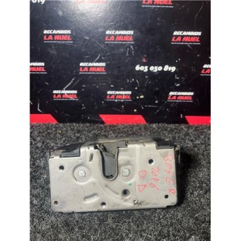 Recambio de cerradura puerta delantera derecha para citroën jumper furgon (05.2014) 2.0 30 l1h1 bluehdi 110 [2,0 ltr. - 81 kw bl