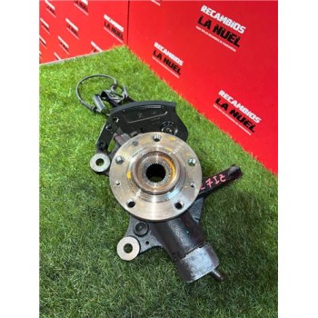 Recambio de mangueta delantera izquierda para opel vivaro furgón (2019) 1.5 l express [1,5 ltr. - 75 kw cdti dpf] referencia OEM