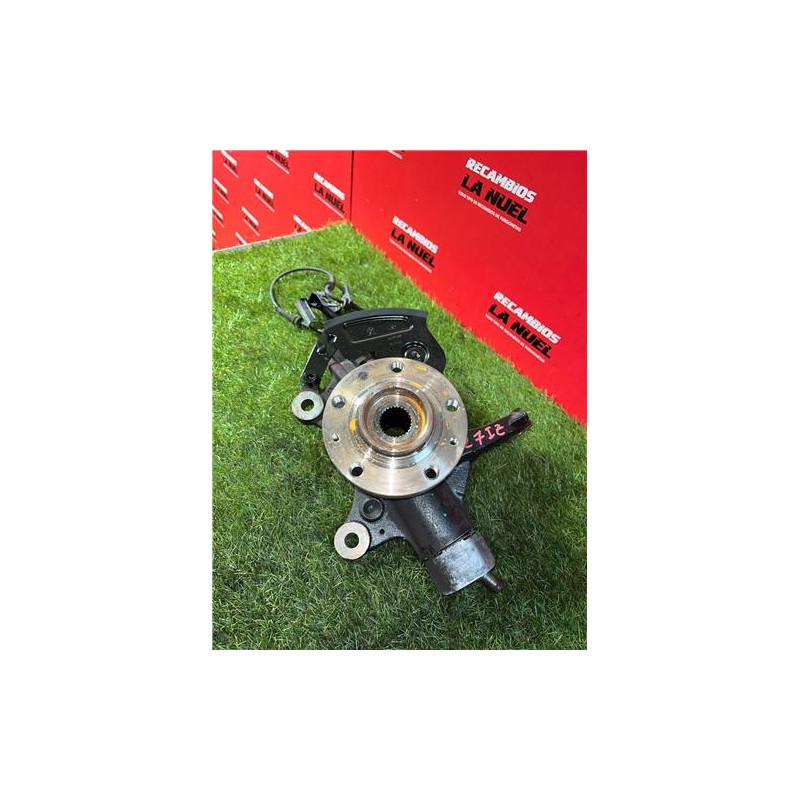 Recambio de mangueta delantera izquierda para opel vivaro furgón (2019) 1.5 l express [1,5 ltr. - 75 kw cdti dpf] referencia OEM