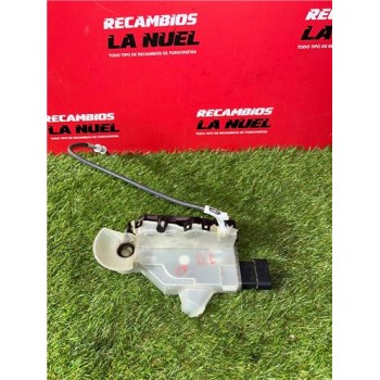 CERRADURA PUERTA DELANTERA IZQUIERDA 16943580 