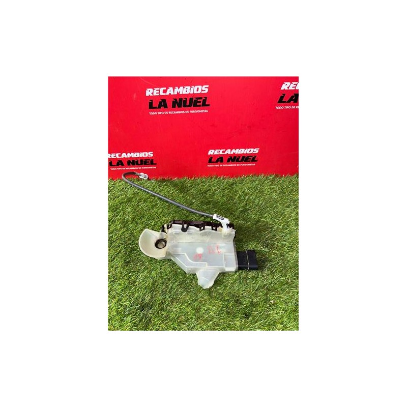 Recambio de cerradura puerta delantera izquierda para peugeot partner tepee (05.2008) yh01 referencia OEM IAM 16943580  