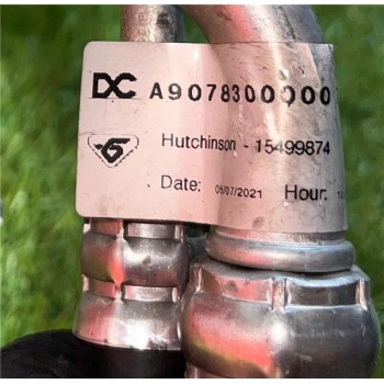 Recambio de tubos aire acondicionado para mercedes-benz sprinter iii furgon fwd (910)(02.2018) 2.1 311/314 cdi fwd l2 (910.633) 