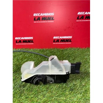 Recambio de cerradura puerta delantera izquierda para peugeot partner tepee (05.2008) yh01 referencia OEM IAM 16943580  