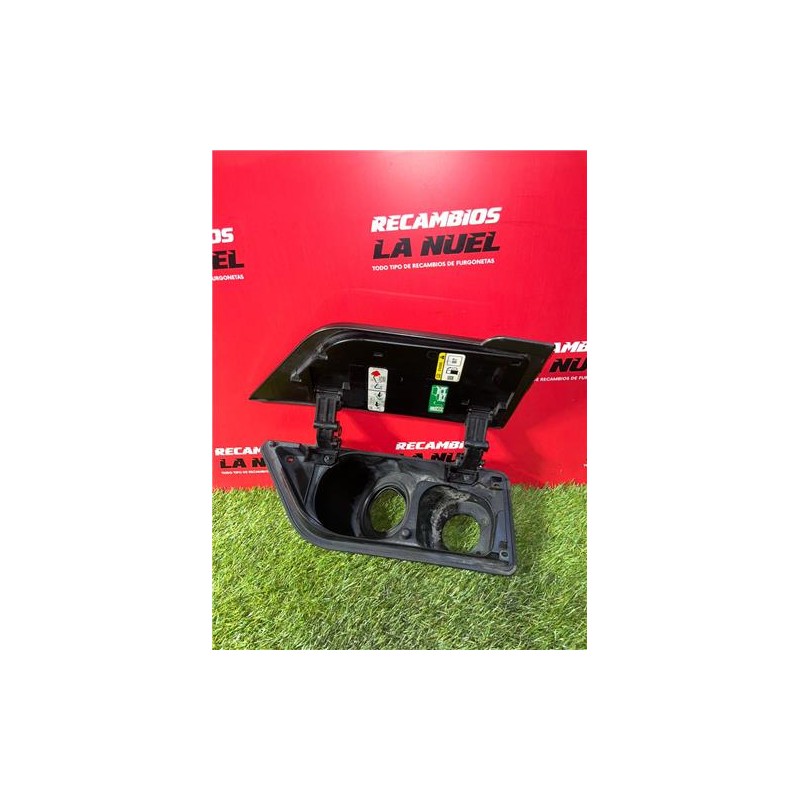 Recambio de tapa exterior combustible para ford transit/tourneo custom combi (ttf)(2012) 2.0 320 l1 transit trend [2,0 ltr. - 96