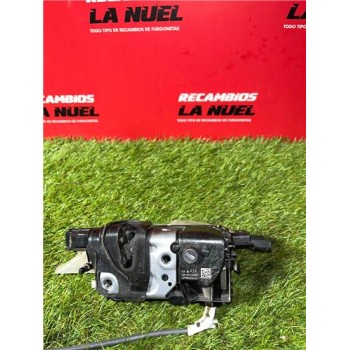 Recambio de cerradura puerta delantera izquierda para peugeot partner tepee (05.2008) yh01 referencia OEM IAM 16943580  