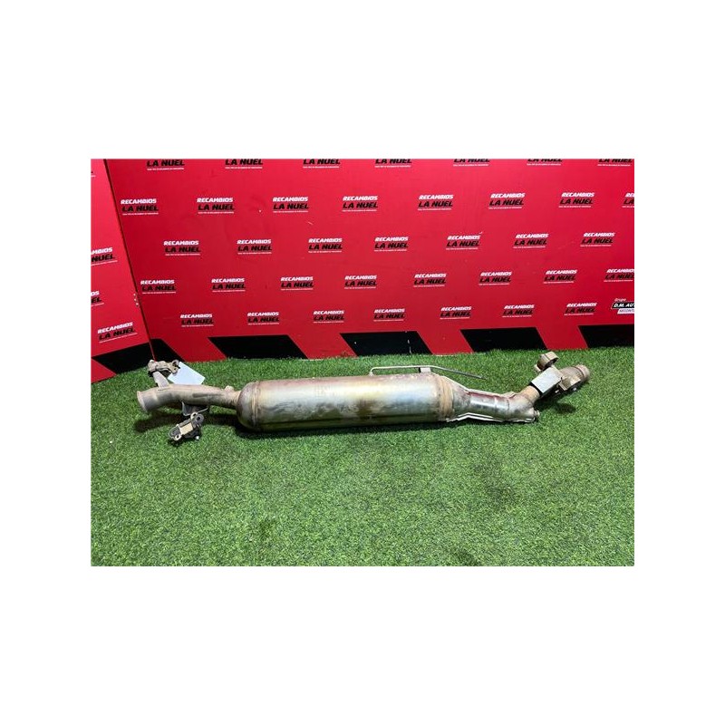 Recambio de catalizador para citroën jumpy furgón (05.2016) 2.0 control m [2,0 ltr. - 90 kw blue-hdi fap] referencia OEM IAM 983