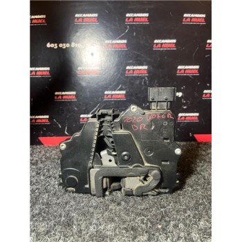 CERRADURA PUERTA DELANTERA DERECHA 1350147080 