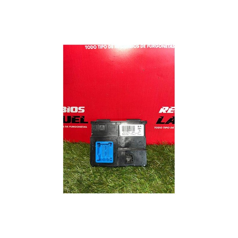 Recambio de modulo electronico para citroën jumpy furgón (05.2016) 1.6 confort m [1,6 ltr. - 85 kw blue-hdi fap] referencia OEM 