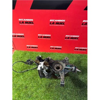 Recambio de mangueta delantera izquierda para opel vivaro furgón (2019) 1.5 l express [1,5 ltr. - 75 kw cdti dpf] referencia OEM