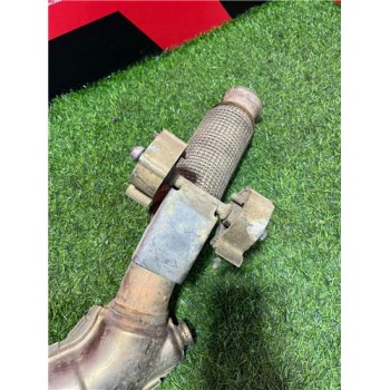 Recambio de catalizador para citroën jumpy furgón (05.2016) 2.0 control m [2,0 ltr. - 90 kw blue-hdi fap] referencia OEM IAM 983