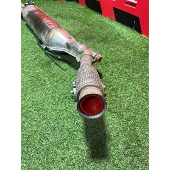 Recambio de catalizador para citroën jumpy furgón (05.2016) 2.0 control m [2,0 ltr. - 90 kw blue-hdi fap] referencia OEM IAM 983