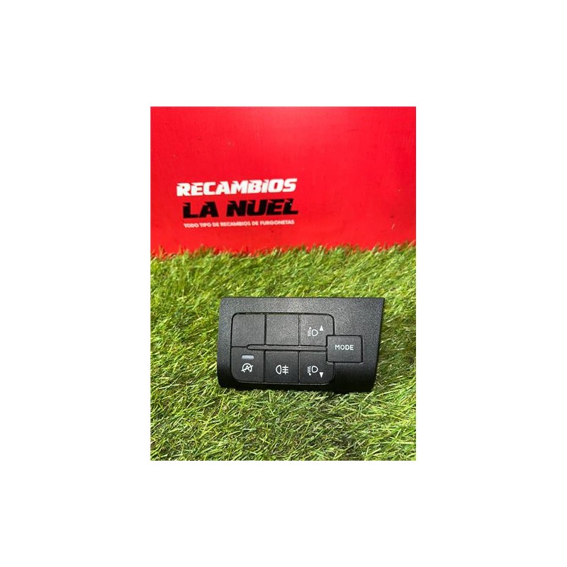 Recambio de mando multifuncion para citroën jumper furgon (05.2014) 2.2 33 l2h1 bluehdi 140 [2,2 ltr. - 103 kw blue-hdi fap cat]